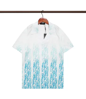 Amiri Shirts for Amiri Short sleeve Shirts for Men #A35811