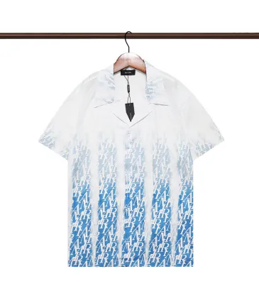 Amiri Shirts for Amiri Short sleeve Shirts for Men #A35812