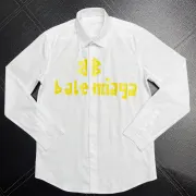 Replica Balenciaga Shirts long-sleeved shirts for men #A23535