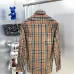 Burberry Shirts for Burberry Men's AAA+ Burberry Long-Sleeved Shirts #A33072