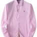 Burberry Shirts for Men's Burberry Long-Sleeved Shirts #A27009