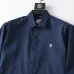 Burberry Shirts for Men's Burberry Long-Sleeved Shirts #A27009