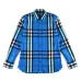 Burberry Shirts for Men's Burberry Long-Sleeved Shirts #A29028