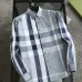 Burberry Shirts for Men's Burberry Long-Sleeved Shirts #A29109