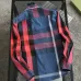 Burberry Shirts for Men's Burberry Long-Sleeved Shirts #A29110