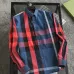 Burberry Shirts for Men's Burberry Long-Sleeved Shirts #A29110