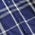 Burberry Shirts for Men's Burberry Long-Sleeved Shirts #A29131