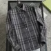 Burberry Shirts for Men's Burberry Long-Sleeved Shirts #A29137