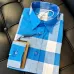 Burberry Shirts for Men's Burberry Long-Sleeved Shirts #A40459