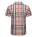 Burberry Shirts for Men's Burberry Shorts-Sleeved Shirts #999924507