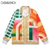 Casablanca Shirts #A35757