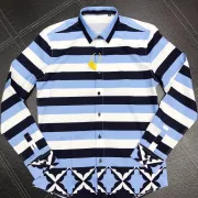 D&amp;G Shirts for D&amp;G Long-Sleeved Shirts For Men #99902077