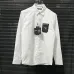 D&amp;G Shirts for D&amp;G Long-Sleeved Shirts For Men #A33083