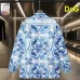 D&amp;G Shirts for D&amp;G Long-Sleeved Shirts For Men #A45732