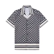 D&amp;G Shirts for D&amp;G Short-Sleeved Shirts For Men #A32291