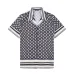 D&amp;G Shirts for D&amp;G Short-Sleeved Shirts For Men #A32291