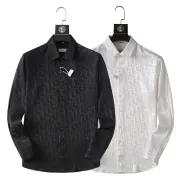 Dior shirts for Dior Long-Sleeved Shirts for men #A27007