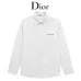 Dior shirts for Dior Long-Sleeved Shirts for men #A43289