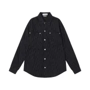 Dior shirts for Dior Long-Sleeved Shirts for men EUR #A29075