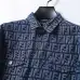 Fendi Shirts for Fendi Long-Sleeved Shirts for men #A30933