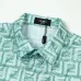 Fendi Shirts for Fendi Long-Sleeved Shirts for men #A44029