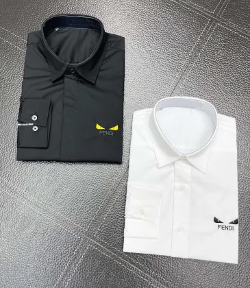 Fendi Shirts for Fendi Short-Sleeved Shirts for men #999902378