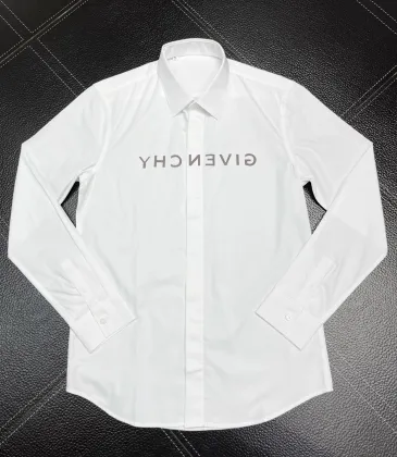 Givenchy Shirts for Givenchy Long-Sleeved Shirts for Men #999915180