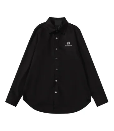 Givenchy Shirts for Givenchy Long-Sleeved Shirts for Men #999927311