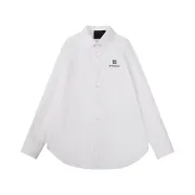 Givenchy Shirts for Givenchy Long-Sleeved Shirts for Men #999927312