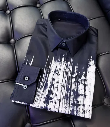 Givenchy Shirts for Givenchy Long-Sleeved Shirts for Men #A40491