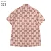 Gucci shirts for Gucci short-sleeved shirts for men #999922518