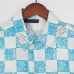 Louis Vuitton Shirts for Louis Vuitton Short sleeve shirts for men #999921207