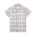 Louis Vuitton Shirts for Louis Vuitton Short sleeve shirts for men #A38655