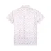 Louis Vuitton Shirts for Louis Vuitton Short sleeve shirts for men #A38657