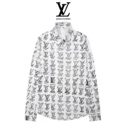 Louis Vuitton Shirts for Louis Vuitton long sleeved shirts for men #999902587