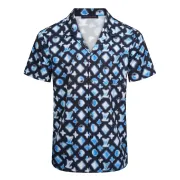 Louis Vuitton Shirts for Louis Vuitton long sleeved shirts for men #999923646