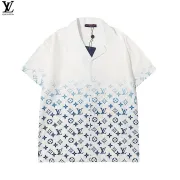 Louis Vuitton Shirts for Louis Vuitton long sleeved shirts for men #999924528