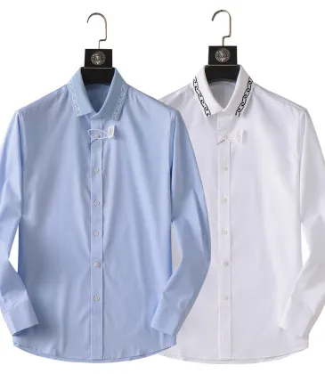 Louis Vuitton Shirts for Louis Vuitton long sleeved shirts for men #A27002