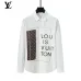 Louis Vuitton Shirts for Louis Vuitton long sleeved shirts for men #A27582