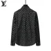 Louis Vuitton Shirts for Louis Vuitton long sleeved shirts for men #A30928