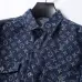 Louis Vuitton Shirts for Louis Vuitton long sleeved shirts for men #A30929