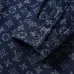 Louis Vuitton Shirts for Louis Vuitton long sleeved shirts for men #A30929