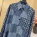 Louis Vuitton Shirts for Louis Vuitton long sleeved shirts for men #A40232