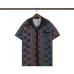 Louis Vuitton Shirts for Louis Vuitton long sleeved shirts for men #A43249