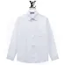 Louis Vuitton Shirts for Louis Vuitton long sleeved shirts for men #A45070