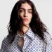 Louis Vuitton Shirts for Louis Vuitton long sleeved shirts for women #A43003