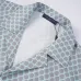 Louis Vuitton Shirts for Louis Vuitton short sleeved shirts for men #A37865