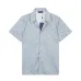 Louis Vuitton Shirts for Louis Vuitton short sleeved shirts for men #A37865