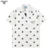 Prada Shirts for Prada Short-Sleeved Shirts For Men #999923702