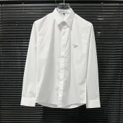 Prada Shirts for Prada long-sleeved shirts for men #A33087